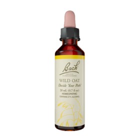 Power Health Bach Wild Oat No 36 20ml