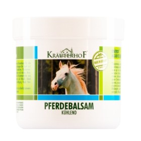 Krauterhof  Ψυκτικό Gel με Αγριοκάστανο & Άρνικα για Μυϊκούς Πόνους & Αρθρώσεις 250ml