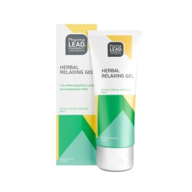 Pharmalead Herbal Relaxing Gel Ανακούφιση από Μυϊκούς Πόνους 50ml Pharmalead Herbal Relaxing Gel Ανακούφιση από Μυϊκούς Πόνους 50ml