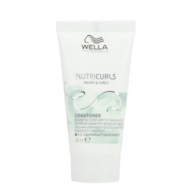 WELLA PROFESSIONALS Nutricurls Waves & Curls Conditioner for Wavy & Curly Hair 30ml