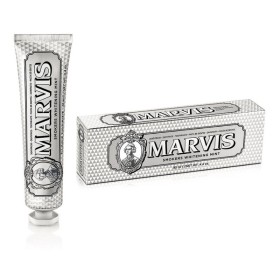 Marvis Smokers Whitening Mint Οδοντόκρεμα για Καπνιστές 85ml Marvis Smokers Whitening Mint Οδοντόκρεμα για Καπνιστές 85ml