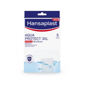 HANSAPLAST Aqua Protect 3XL 10x15cm 5 Τεμάχια