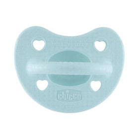 Chicco Physioforma Luxe Πιπίλα Από Σιλικόνη 2-6m Πράσινο 1 Τεμάχιο