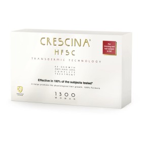 Crescina Hfsc Transdermic Re-Growth Αμπούλες Μαλλιών κατά της Τριχόπτωσης για Γυναίκες 20x3.5ml