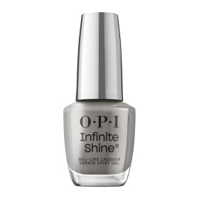 OPI Infinite Shine Βερνίκι Νυχιών Μακράς Διάρκειας Steel Waters Run Deep 15ml