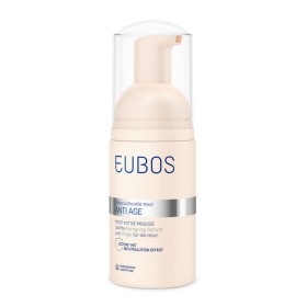 Eubos Anti Age Multi Active Mousse Cleansing Foam Καθαριστικός Αφρός Προσώπου για Ευαίσθητες Επιδερμίδες 100ml