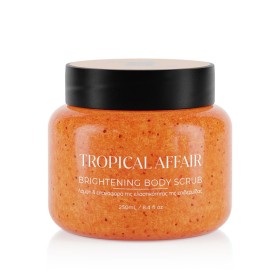 Lavish Care Body Scrub Brightening Απολεπιστικό Σώματος Tropical Affair 250ml Lavish Care Body Scrub Brightening Απολεπιστικό Σώματος Tropical Affair 250ml
