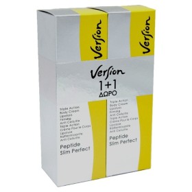 VERSION Promo Derma Peptide Slim Perfect Slimming Body Cream 2x150ml