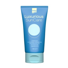 Intermed Luxurious Sun Care After Sun Face & Body Cooling Gel Ενυδατική Γέλη για μετά τον Ήλιο 150ml