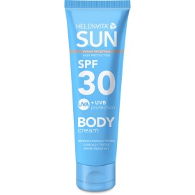 Helenvita Sun Body Cream Spf30 Αντηλιακή Κρέμα Σώματος 150ml Helenvita Sun Body Cream Spf30 Αντηλιακή Κρέμα Σώματος 150ml