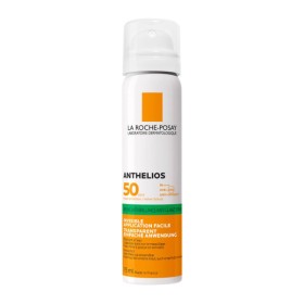 LA ROCHE POSAY Anthelios Anti-Brilliance Ultra Mist Sunscreen Matte Face Spray SPF50 75ml 1 Piece