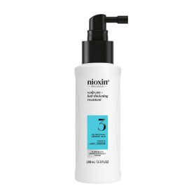 Nioxin Scalp & Hair System 3 Thickening Treatment Serum Ορός για Βαμμένα Μαλλιά με Ελαφριά Αραίωση 100ml