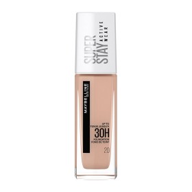 Maybelline Super Stay 30h Full Coverage Foundation 20 Cameo 30ml