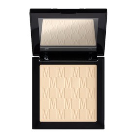Mesauda Milano Nude Venus Compact Powder Πούδρα 102 Light Beige 10g