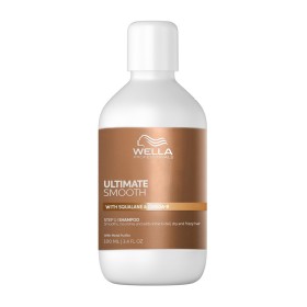 Wella Professionals Ultimate Smooth Σαμπουάν για Λάμψη & Θρέψη 100ml