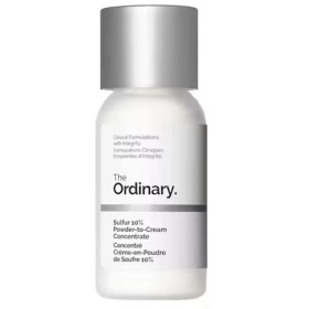 The Ordinary Sulfur 10% Powder-to-Cream Concentrate Συμπύκνωμα πούδρας σε Κρέμα 5g