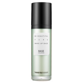 Thank You Farmer Be Beautiful Pure Make Up Base Βάση Make Up Που Διορθώνει τον Τόνο της Επιδερμίδας 40ml