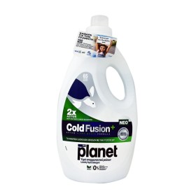 Planet Cold Fusion Υγρό Πλυντηρίου 65 Μεζούρες 1380ml