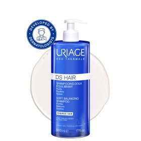 Uriage Ds Hair Soft Balancing Shampoo Απαλό Σαμπουάν Εξισορρόπησης 500ml Uriage Ds Hair Soft Balancing Shampoo Απαλό Σαμπουάν Εξισορρόπησης 500ml