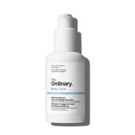 The Ordinary Niacinamide 5?ce & Body Emulsion Γαλάκτωμα για Πρόσωπο & Σώμα για Πανάδες & Κηλίδες100ml