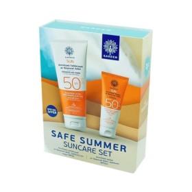 Garden Promo Safe Summer Suncare Set 4 με Αντηλιακό Γαλάκτωμα για Πρόσωπο & Σώμα SPF50 150ml & Αντηλιακό Προσώπου SPF50 50ml