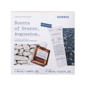 Korres Promo Αύγουστος Eau De Toilette Ανδρικό Άρωμα 50ml & Αύγουστος Ανδρικό Γαλάκτωμα Σώματος 125ml Korres Promo Αύγουστος Eau De Toilette Ανδρικό Άρωμα 50ml & Αύγουστος Ανδρικό Γαλάκτωμα Σώματος 125ml