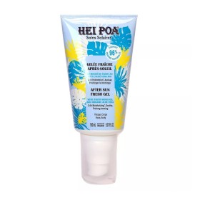 Hei Poa After Sun With Tahiti Monoi Oil Ενυδατικό Τζελ για Μετά την Έκθεση Στον Ήλιο Κατάλληλο για Πρόσωπο & Σώμα 150ml