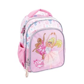 Gim Σχολική Τσάντα Νηπίου Barbie Ballet 1 Τεμάχιο Gim Σχολική Τσάντα Νηπίου Barbie Ballet 1 Τεμάχιο