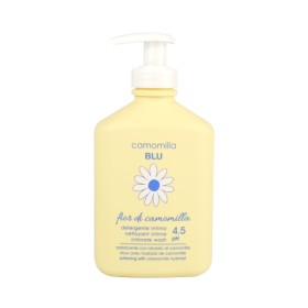 Camomilla Blu Fior Di Camomilla Intimate Ph 4.5 Υγρό Καθαρισμού για την Ευαίσθητη Περιοχή 300ml