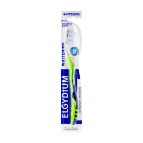 ELGYDIUM Whitening Soft Οδοντόβουρτσα Μαλακή για Λευκότερα Δόντια 1 Τεμάχιο