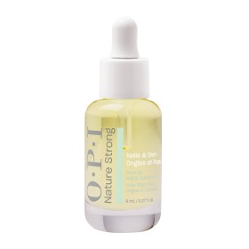 Opi Nature Strong Glow Up Nail & Cuticle Oil Λαδάκι για Νύχια & Επωνύχια 8ml