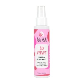 Aloe Colors So Velvet Hair & Body Mist Ενυδατικό Σπρέι Μαλλιών & Σώματος 100ml Aloe Colors So Velvet Hair & Body Mist Ενυδατικό Σπρέι Μαλλιών & Σώματος 100ml