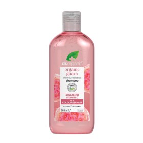 Dr. Organic Guava Shine & Radiance Shampoo For Coloured Hair Σαμπουάν για Βαμμένα Μαλλιά 265ml Dr. Organic Guava Shine & Radiance Shampoo For Coloured Hair Σαμπουάν για Βαμμένα Μαλλιά 265ml