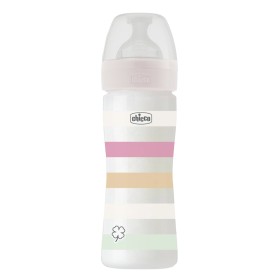 Chicco Bottle Well Being Anti-Colic System Μπιμπερό Πλαστικό 2m+ 250ml Chicco Bottle Well Being Anti-Colic System Μπιμπερό Πλαστικό 2m+ 250ml