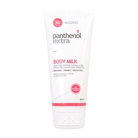 Panthenol Extra Body Milk 48h Ενυδατικό Γαλάκτωμα Σώματος με Vitamin E & Shea Butter 200ml
