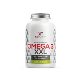 Prevent Keforma XXL Omega 3  Συμπλήρωμα Διατροφής με Ωμέγα 3 Λιπαρά Οξέα 150 Πέρλες