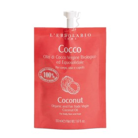 L Erbolario Cocco Οργανικό Έλαιο για Μαλλιά & Πρόσωπο & Σώμα 50ml