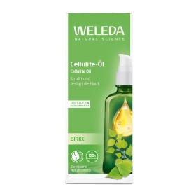 Weleda λάδι Σημύδας κατά της Κυτταρίτιδας 100ml Weleda λάδι Σημύδας κατά της Κυτταρίτιδας 100ml