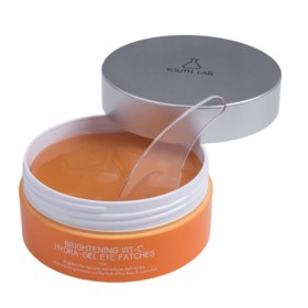Youth Lab Brightening Vit-C Hydra Gel Eye Patches για Ενυδάτωση 60 Τεμάχιαf