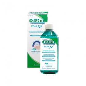GUM 1702 Paroex Mouthrinse Oral Solution for Adults 500ML