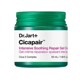 Dr.Jart+ Cicapair Intensive Soothing Repair Gel Cream Κρέμα Τζελ Προσώπου με Ενυδατική & Καταπραϋντική Δράση 50ml Dr.Jart+ Cicapair Intensive Soothing Repair Gel Cream Κρέμα Τζελ Προσώπου με Ενυδατική & Καταπραϋντική Δράση 50ml