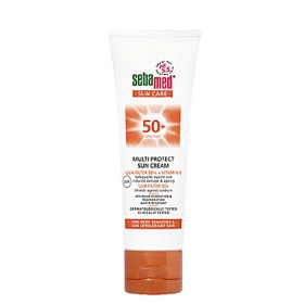 Sebamed Sun Cream Aντηλιακή Κρέμα Προσώπου για Ευαίσθητο Δέρμα Spf50+ 75ml