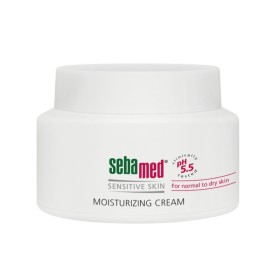 SEBAMED Moisturizing Cream Ενυδατική Κρέμα Προσώπου Ημέρας για Ξηρές Επιδερμίδες 75ml
