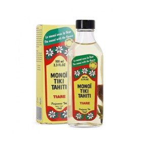 Monoi Tiki Tahiti Tiare Πολυχρηστικό Λάδι Προσώπου & Σώματος με Άρωμα Γαρδένια της Ταϊτής 100ml