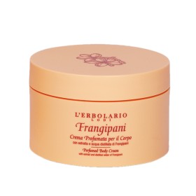 L Erbolario Frangipani Ενυδατική Κρέμα Σώματος 200ml L Erbolario Frangipani Ενυδατική Κρέμα Σώματος 200ml