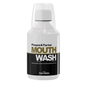 Frezyderm Plaque & Tartar Mouthwash Στοματικό Διάλυμα για την Τερηδόνα & την Πλάκα 250ml Frezyderm Plaque & Tartar Mouthwash Στοματικό Διάλυμα για την Τερηδόνα & την Πλάκα 250ml
