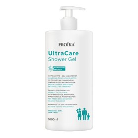 Froika UltraCare Shower Gel Αφρόλουτρο για Όλη την Οικογένεια 1lt