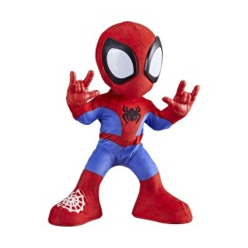 Hasbro Spidey and His Amazing Friends Φιγούρα Δράσης με Ήχους & Φως για 3+ Ετών