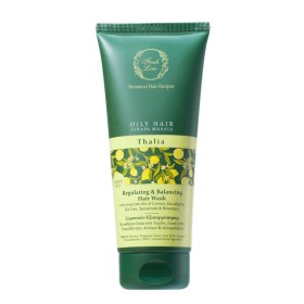 Fresh Line Thalia Hair Wash Σαμπουάν Σαμπουάν Ρύθμισης της Λιπαρότητας 200ml Fresh Line Thalia Hair Wash Σαμπουάν Σαμπουάν Ρύθμισης της Λιπαρότητας 200ml