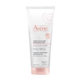 Avene Demaquillant Gel Micellare Τζελ Καθαρισμού με Μικκύλια για Ευαίσθητες Επιδερμίδες 100ml